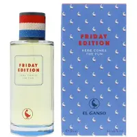 El Ganso Friday Edition Eau de Toilette 125ml — Eau de Toilette