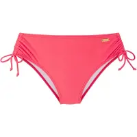 LASCANA Cueca biquíni coral