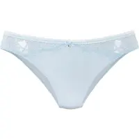 LASCANA Cueca azul claro