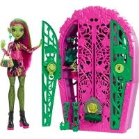 Monster High Figura Skulltimate Series 5 Venus