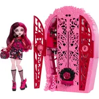 Monster High Boneca Skulltimate Secrets