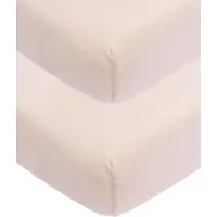 Meyco Baby Lençol De Baixo Universal 60x120 Cm 2 Unidades