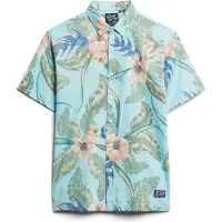 Superdry Camisa De Manga Curta Hawaiian