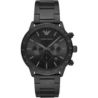 Emporio Armani Relógios analógicos preto
