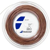 Babolat Corda De Carretel De Tênis Rpm Soft 200 M