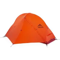 MSR - Tendas caminhada/trekking - Access 1 Orange para Unissexo - Laranja