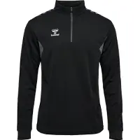 Hummel Moletom Com Meia-zíper Authentic