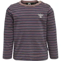Hummel Camiseta De Manga Comprida Silver