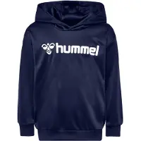 Hummel Moletom Com Capuz Logo