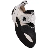 Evolv - Sapatilhas escalada - V6 LV Gray White para Mulher - Uld - Tamanho 37,5 - Branco
