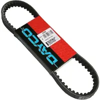 DAYCO Correia Do Variador Standard 18.6 X 741 Mm