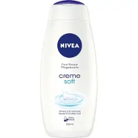 Nivea Gel de banho cremoso suave - 500ml