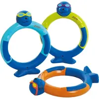 Zoggs Jogo Zoggy Dive Rings Junior