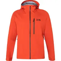 Mountain Hardwear Jaqueta Softshell New Stretch Ozonic