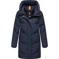 Ragwear Sobretudo de inverno 'Avelin' navy