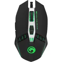 MARVO Rato Gaming Mam112 Led 4000 Dpi