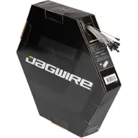 Jagwire Cabo De Freio Elite Ultra-slick Polished Stainless Campagnolo 1.5x2000 Mm 25 Unidades