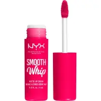 Nyx Smooth Whipe Pillow Fight Crema labbra opaca 4ml — Crema labbra opaca