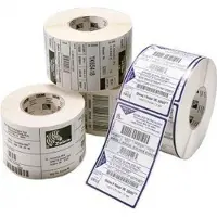 Zebra Z-Ultimate 3000T etiquetas brancas (880336-012) 51mm x 13mm (10 rolos)