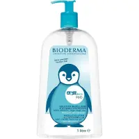 Bioderma Solução micelar ABCDerm H2O 1000 ml