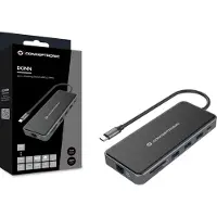 Conceptronic Estação De Acoplamento Donn15g