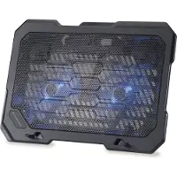 Conceptronic Base De Refrigeração Para Laptop Thana01b 15.6´´
