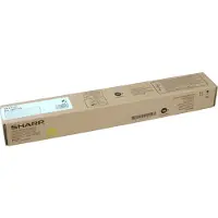 Sharp MX-27GTYA toner amarelo
