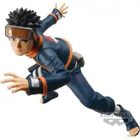 Banpresto Figura De Obito Uchiha Das Estrelas De Vibração Naruto Shippuden 10 Cm