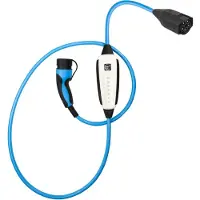 NRGKick Carregador Solar 32a Pure For Pv-user Gsm/gps/sim 5m Wlan