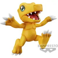 Banpresto Figura Especial Do Agumon Do Adventure Dxf Adventure Archives Digimon 9 Cm