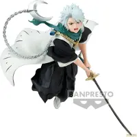 Banpresto Figura De Toushiro Hitsugaya Da Série Vibration Stars Bleach