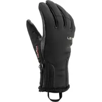 LEKI - Luvas ski mulher - Vallarta 3D Women Black para Mulher - Softshell - Tamanho 6.5 - Preto