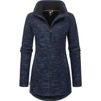 Ragwear Casaco de malha 'Miram' navy