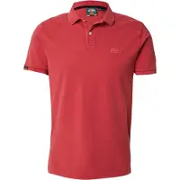 Superdry Polo De Manga Curta Vint Destroy
