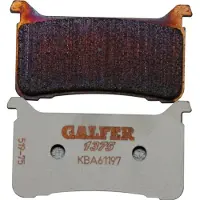 Galfer Pastilhas De Freio Fd519-g1375