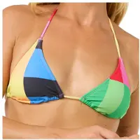 Rip Curl Top De Biquíni Las Dalias Sliding Triangle