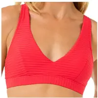 Rip Curl Top De Biquíni Premium Surf D-dd Deep V