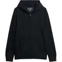 Superdry Moletom Com Fecho Classic Essential