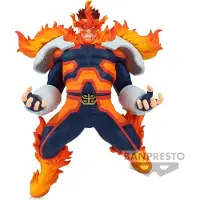 Banpresto A Figura Amazing Heroes Plus Endeavor Vol. 3 My Hero Academia 17 Cm