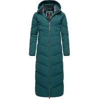 Ragwear Sobretudo funcionais 'Rebelka' esmeralda