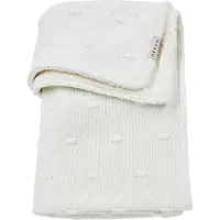 Meyco Baby Manta Para Miniberço Knots Teddy 75x100 Cm