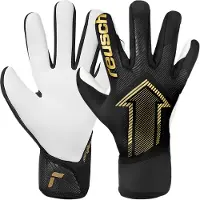Reusch Luvas De Goleiro Júnior Fastgrip Silver