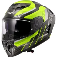 LS2 Capacete Integral Ff807 Dragon Trax