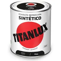 Titanlux Esmalte Sintético Fosco 25848 750ml