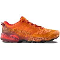 La Sportiva - Sapatilhas trail - Akasha II Hawaiian Sun/Redwood para Homem - Uld - Tamanho 43.5 - Laranja