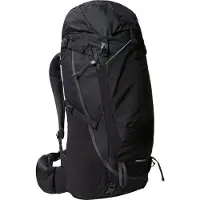 The North Face - Mochilas trekking - Terra 65 Black/Asphalt Grey para Unissexo - Tamanho L/XL - Cinzento