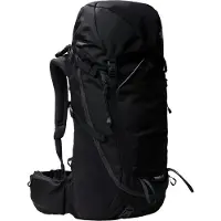 The North Face - Mochilas trekking - Terra 55 M Black/Asphalt Grey para Homem - Tamanho L/XL - Preto