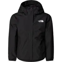 The North Face Casaco outdoor 'Antora' preto / branco
