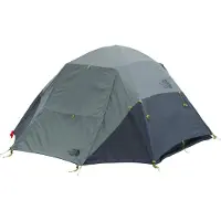 The North Face - Tendas caminhada/trekking - Stormbreak 3 Agave Green para Unissexo - Cinzento