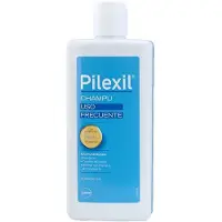 PILEXIL Shampoo Uso Frequente 300 ml — Shampoo